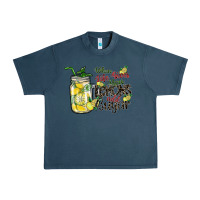 Midnight Navy when life gives you lemons add sugar Urban Heavy Tee - SublimationCraftShop