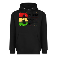 Black black boy Heavyweight Hoodie - MaliasSmallBusiness