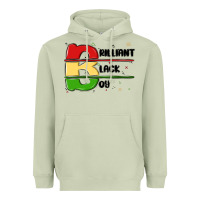 Matcha black boy Heavyweight Hoodie - MaliasSmallBusiness