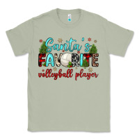 Matcha santa s favorite volleyball player Classic Tee - JahusDesignShop