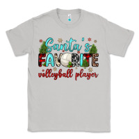Moon Dust santa s favorite volleyball player Classic Tee - JahusDesignShop