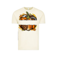 Personalized Fall Pumpkin Vintage Tee | Teevron