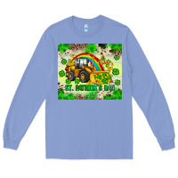 I Dig St Patrick S Day Long Sleeve Tee | Teevron