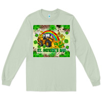 Matcha i dig st patrick s day Long Sleeve Tee - JahusDesignShop