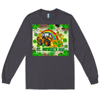 Smoke i dig st patrick s day Long Sleeve Tee - JahusDesignShop