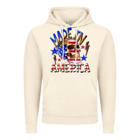 Vintage Artic made in america Vintage Hoodie - texasbilliewilder