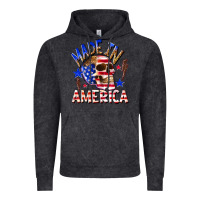 Vintage Black made in america Vintage Hoodie - texasbilliewilder