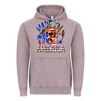 Vintage Zinc made in america Vintage Hoodie - texasbilliewilder