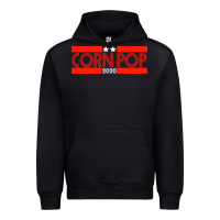 Black Joe Biden Corn Pop Urban Hoodie - Bettercallsaul