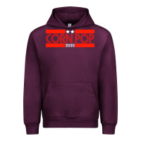 Mauve Wine Joe Biden Corn Pop Urban Hoodie - Bettercallsaul