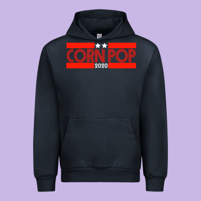 Joe Biden Corn Pop Urban Hoodie Designed By Bettercallsaul