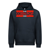 Navy Joe Biden Corn Pop Urban Hoodie - Bettercallsaul