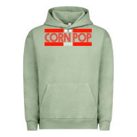 Pigment Oil Green Joe Biden Corn Pop Urban Hoodie - Bettercallsaul