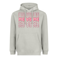 Moon Dust me vs me Heavyweight Hoodie - MaliasSmallBusiness