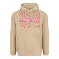Mushroom me vs me Heavyweight Hoodie - MaliasSmallBusiness
