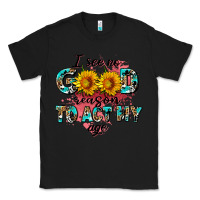 Black i see no season to act my age Classic Tee - AdoDesignShop