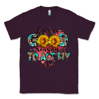 Plum i see no season to act my age Classic Tee - AdoDesignShop