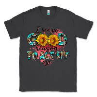 Smoke i see no season to act my age Classic Tee - AdoDesignShop