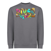 Storm river squad with leopard Heavyweight Sweatshirt - texasbilliewilder