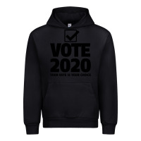 Black USA 2020 President Trump Biden election Urban Hoodie - Bettercallsaul