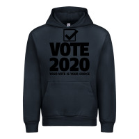 Navy USA 2020 President Trump Biden election Urban Hoodie - Bettercallsaul