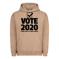Pigment Burro USA 2020 President Trump Biden election Urban Hoodie - Bettercallsaul