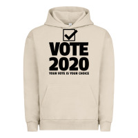 Pigment French Oak USA 2020 President Trump Biden election Urban Hoodie - Bettercallsaul