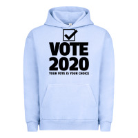 Pigment Grape Ice USA 2020 President Trump Biden election Urban Hoodie - Bettercallsaul