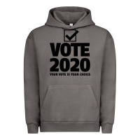 Pigment Tornado USA 2020 President Trump Biden election Urban Hoodie - Bettercallsaul