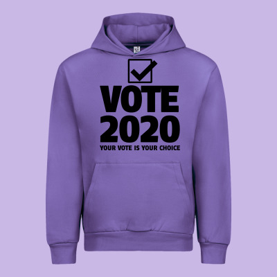Usa 2020 President Trump Biden Election Urban Hoodie Designed By Bettercallsaul