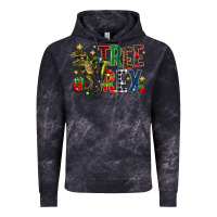 Cloud Black tree rex coffee drink Vintage Hoodie - Zillion Design Studio
