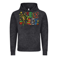 Vintage Black tree rex coffee drink Vintage Hoodie - Zillion Design Studio