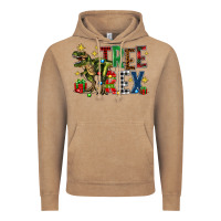 Vintage Coffee tree rex coffee drink Vintage Hoodie - Zillion Design Studio