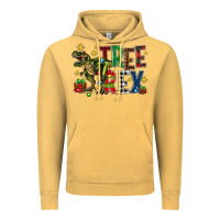 Vintage Mustard tree rex coffee drink Vintage Hoodie - Zillion Design Studio
