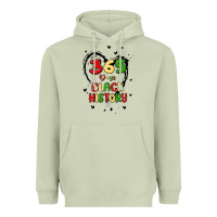 Matcha 365 days Heavyweight Hoodie - MaliasSmallBusiness