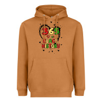 Meerkat 365 days Heavyweight Hoodie - MaliasSmallBusiness