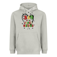 Moon Dust 365 days Heavyweight Hoodie - MaliasSmallBusiness