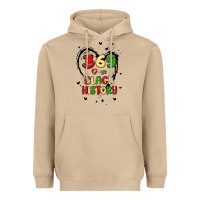 Mushroom 365 days Heavyweight Hoodie - MaliasSmallBusiness