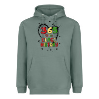 Sage 365 days Heavyweight Hoodie - MaliasSmallBusiness