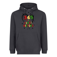 Smoke 365 days Heavyweight Hoodie - MaliasSmallBusiness