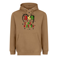 Toasted Coconut 365 days Heavyweight Hoodie - MaliasSmallBusiness