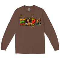 Chestnut hope juneteenth Long Sleeve Tee - AdoDesignShop