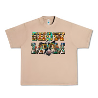Burro show mom baby cow Urban Heavy Tee - BarkalooDesign