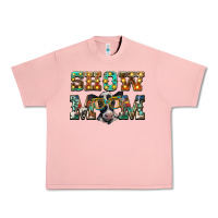 Salmon show mom baby cow Urban Heavy Tee - BarkalooDesign
