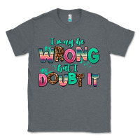 Charcoal Heather i may be wrong but doubt it Classic Tee - AdoDesignShop