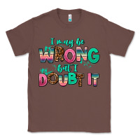Chestnut i may be wrong but doubt it Classic Tee - AdoDesignShop