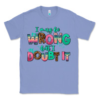 Colony Blue i may be wrong but doubt it Classic Tee - AdoDesignShop