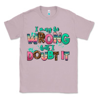 Lilac i may be wrong but doubt it Classic Tee - AdoDesignShop