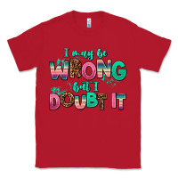 Red i may be wrong but doubt it Classic Tee - AdoDesignShop