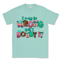Seafoam i may be wrong but doubt it Classic Tee - AdoDesignShop